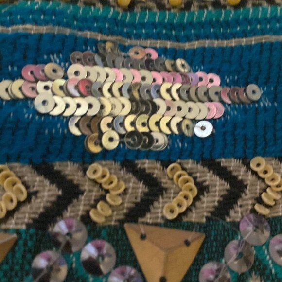 Beaded Wallet - Picture 7 of 9